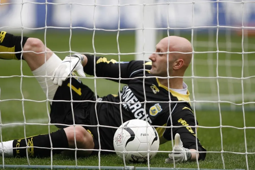 Un jour, un transfert : Fabien Barthez au FC Nantes, Fabulous fable