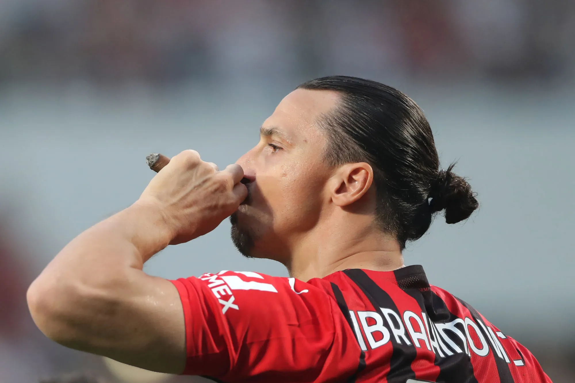 Zlatan Ibrahimović prolonge le plaisir au Milan AC