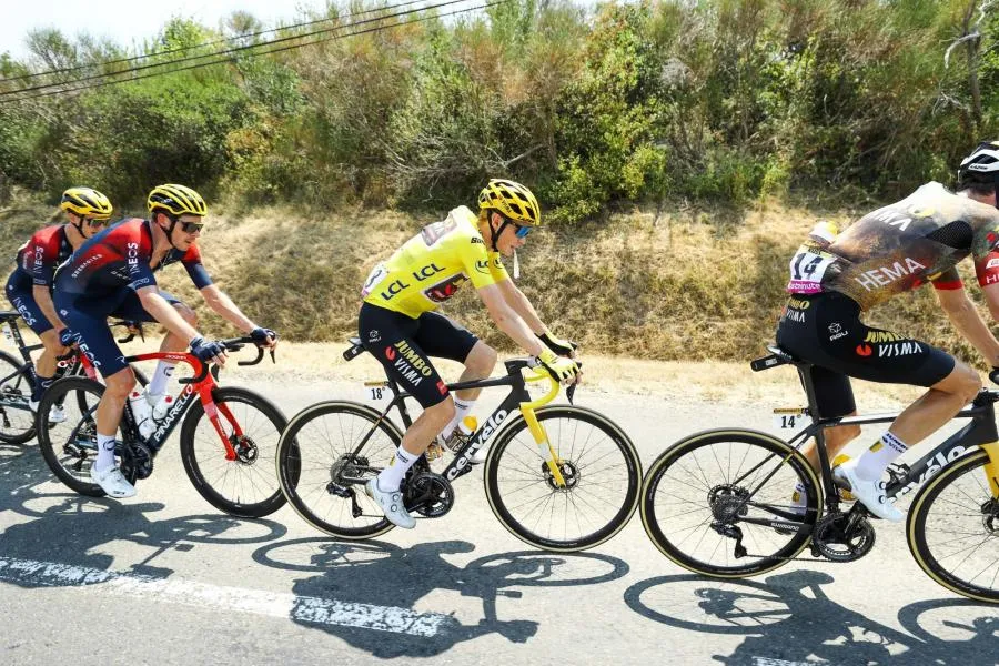 Les notes de la 16e étape du Tour de France 2022