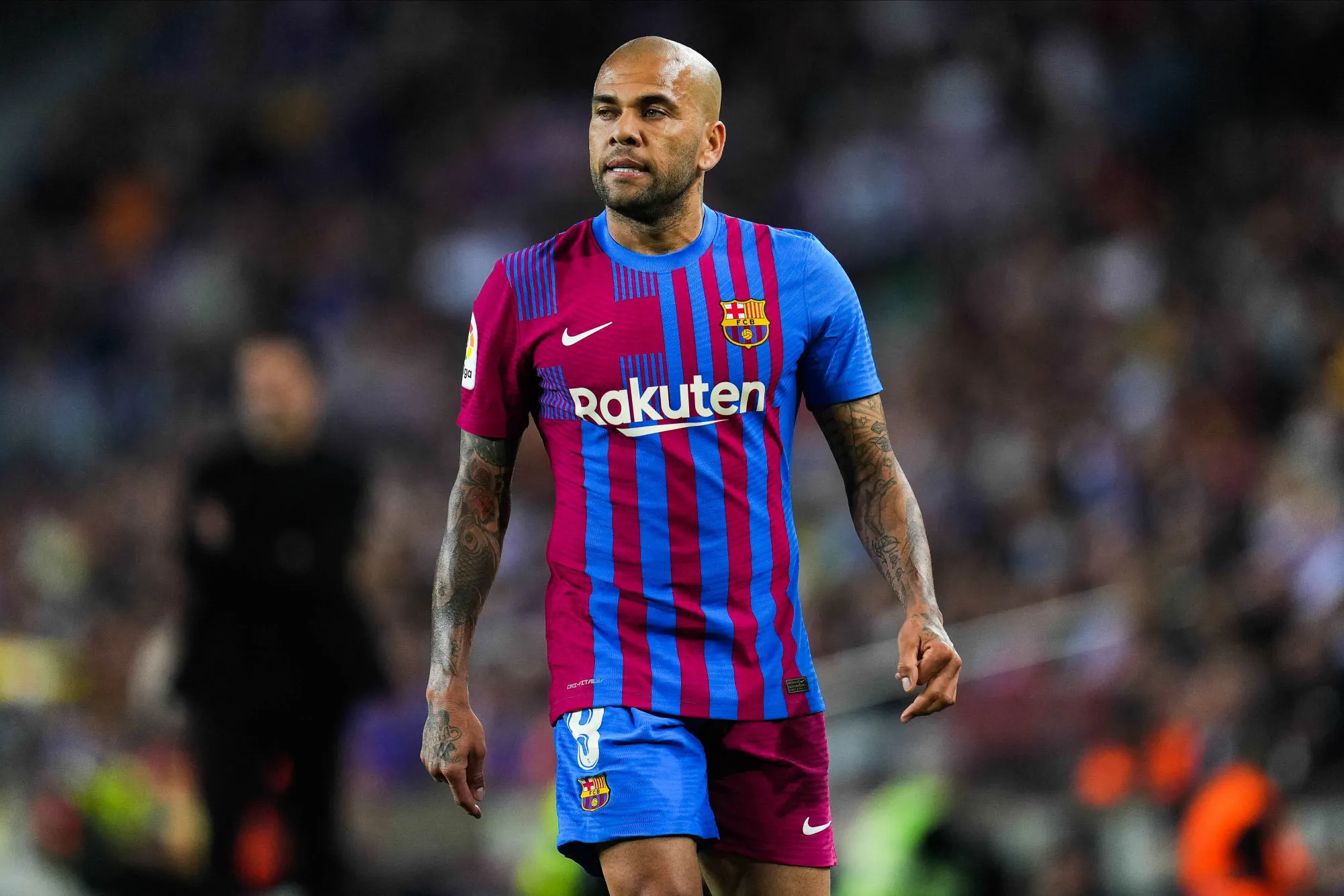 Dani Alves signe aux Pumas