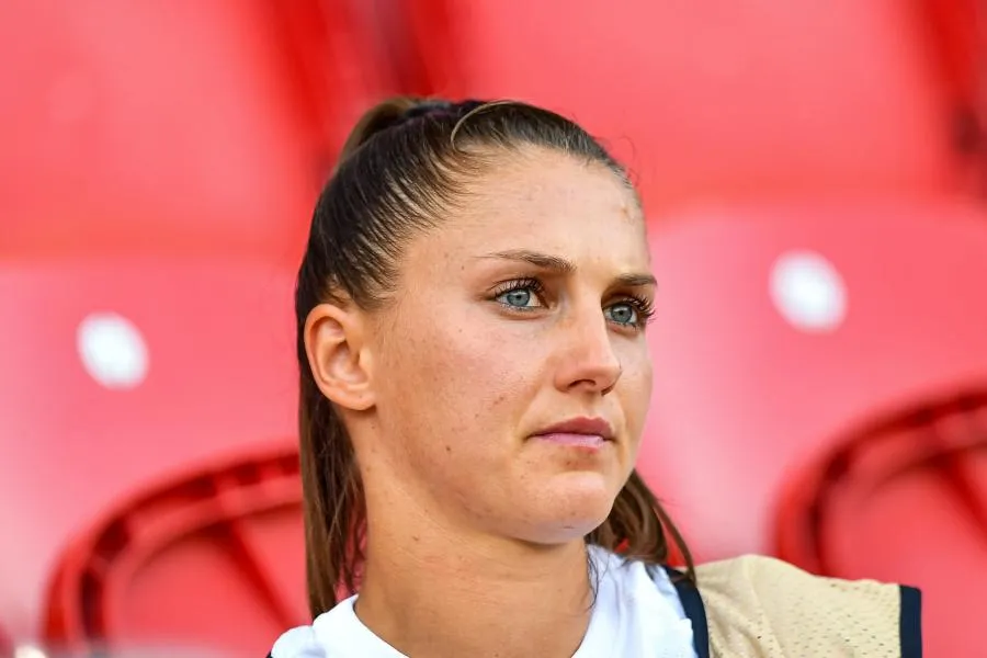 Eve Périsset : «<span style="font-size:50%">&nbsp;</span>Après un match comme ça on va avoir du mal à trouver le sommeil<span style="font-size:50%">&nbsp;</span>»