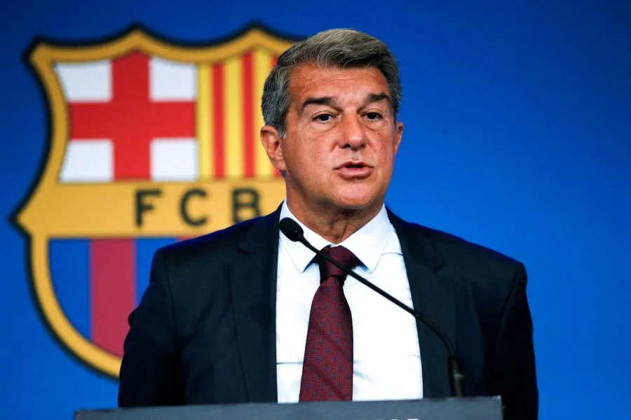 «<span style="font-size:50%">&nbsp;</span>Le chapitre Messi au Barça n’est pas terminé<span style="font-size:50%">&nbsp;</span>» selon Joan Laporta