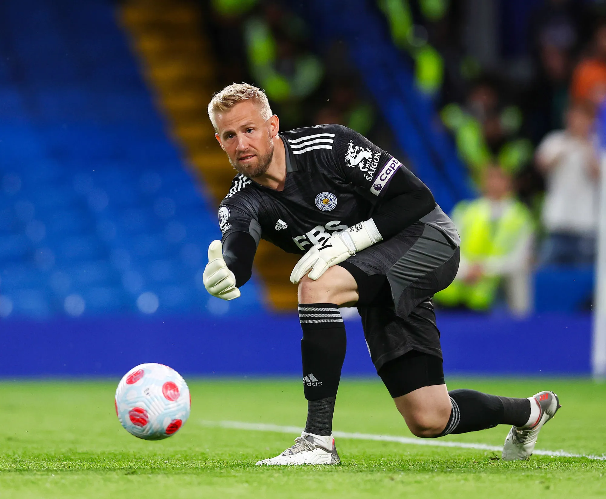 Nice veut Kasper Schmeichel