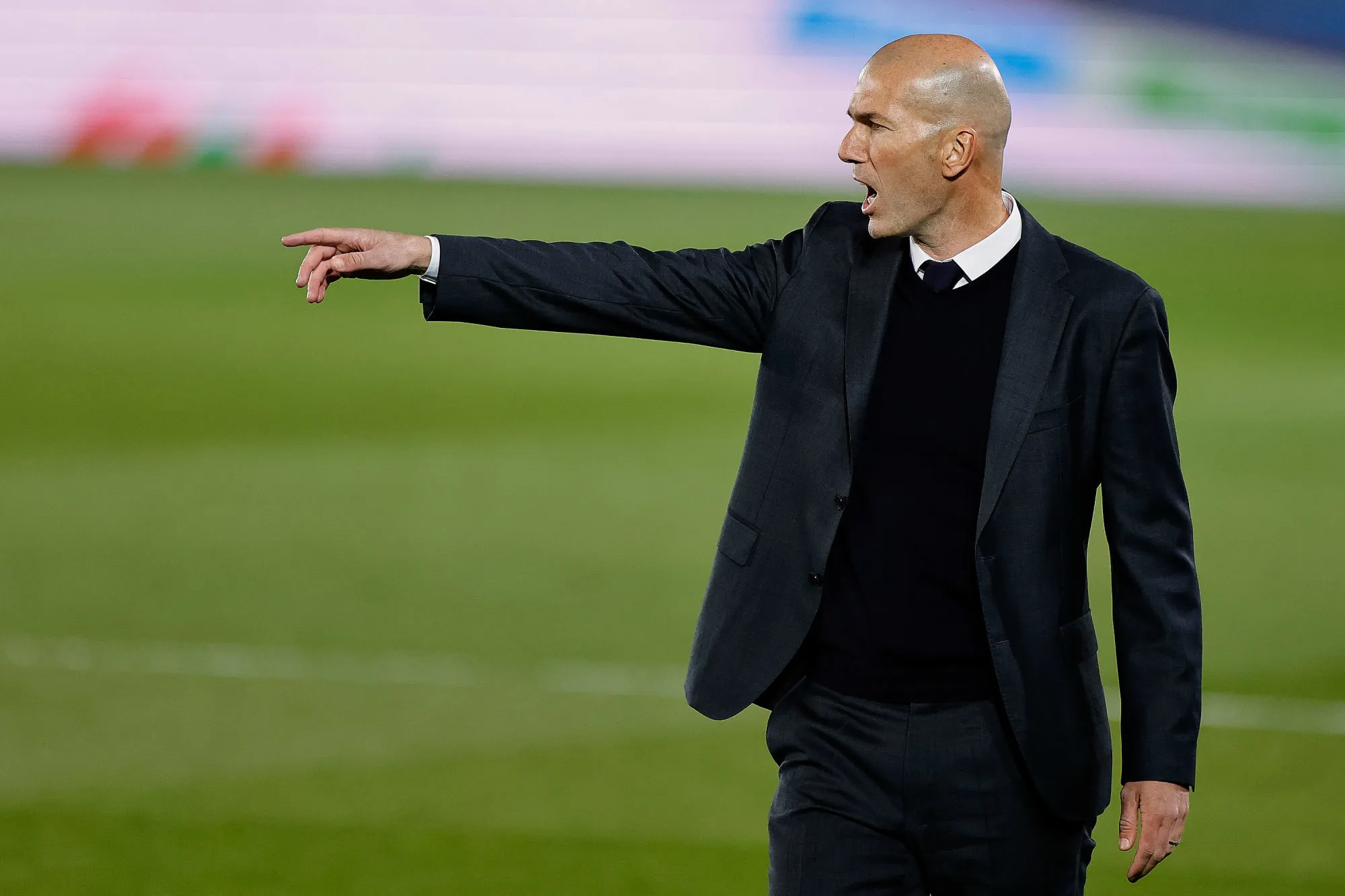 Zidane : «<span style="font-size:50%">&nbsp;</span>Je veux boucler la boucle avec l’équipe de France<span style="font-size:50%">&nbsp;</span>»