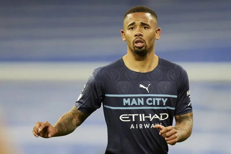 Manchester City : Gabriel Jesus vers Arsenal, Kalvin Phillips en approche ?