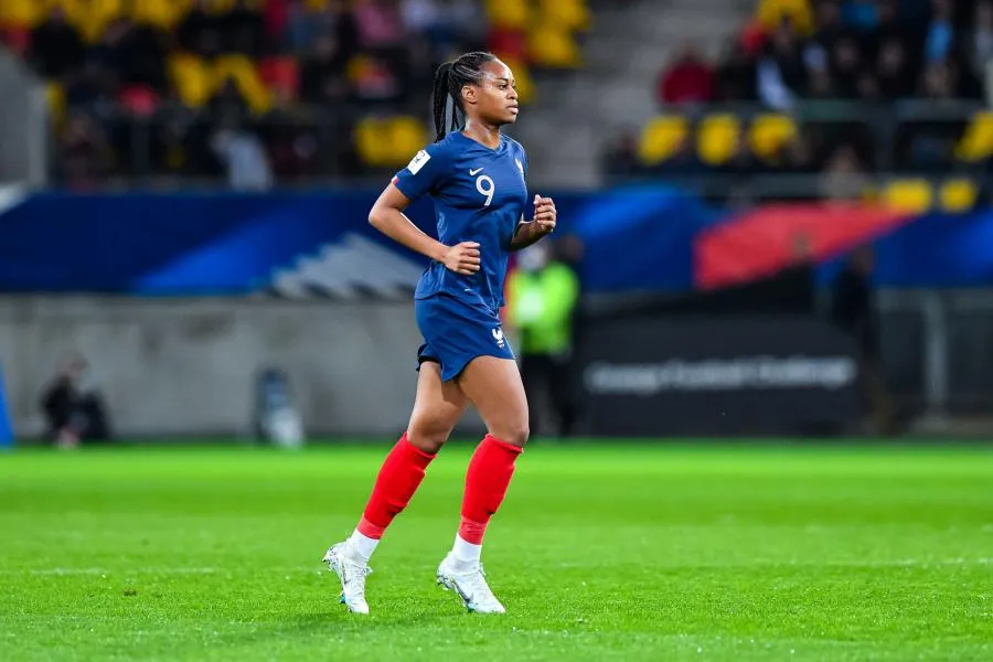 En direct : France &#8211; Cameroun