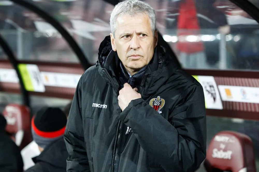 Lucien Favre remplace Christophe Galtier et revient sur le banc de l’OGC Nice