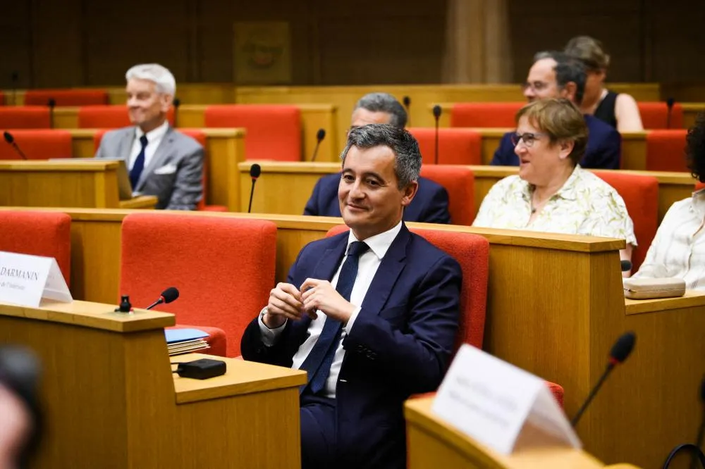 Finale de Ligue des champions à Saint-Denis  : le ministre de l&rsquo;Intérieur Gérald Darmanin s’excuse (enfin) pour les incidents survenus au Stade de France