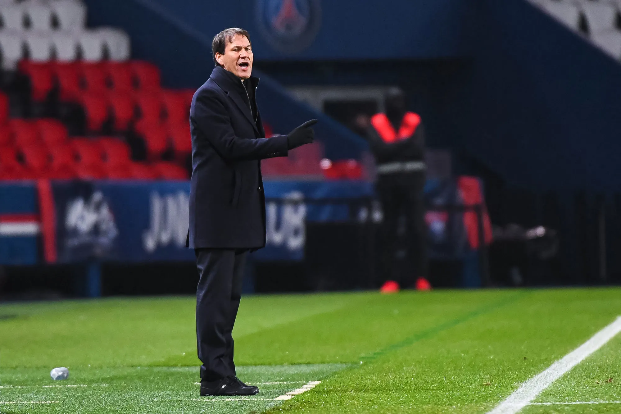 Rudi Garcia prend la direction de l&rsquo;Arabie saoudite à Al-Nassr