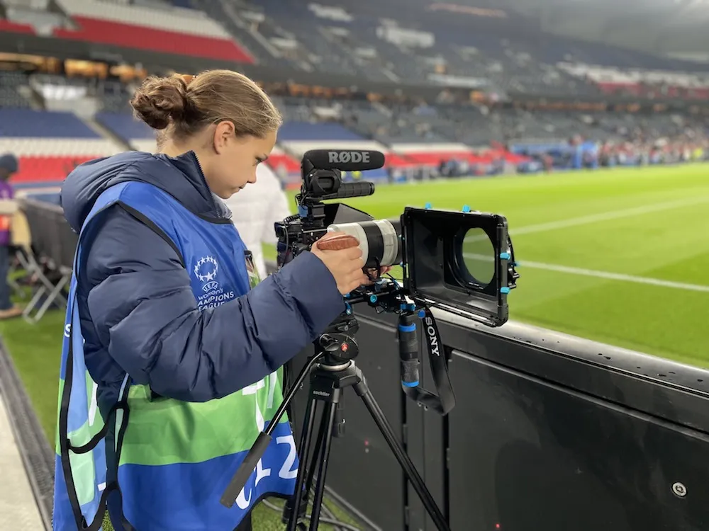 Léna, 15 ans, auteure d’une série sur le PSG : «<span style="font-size:50%">&nbsp;</span>Il y avait 0,5% de chances que ça aboutisse »