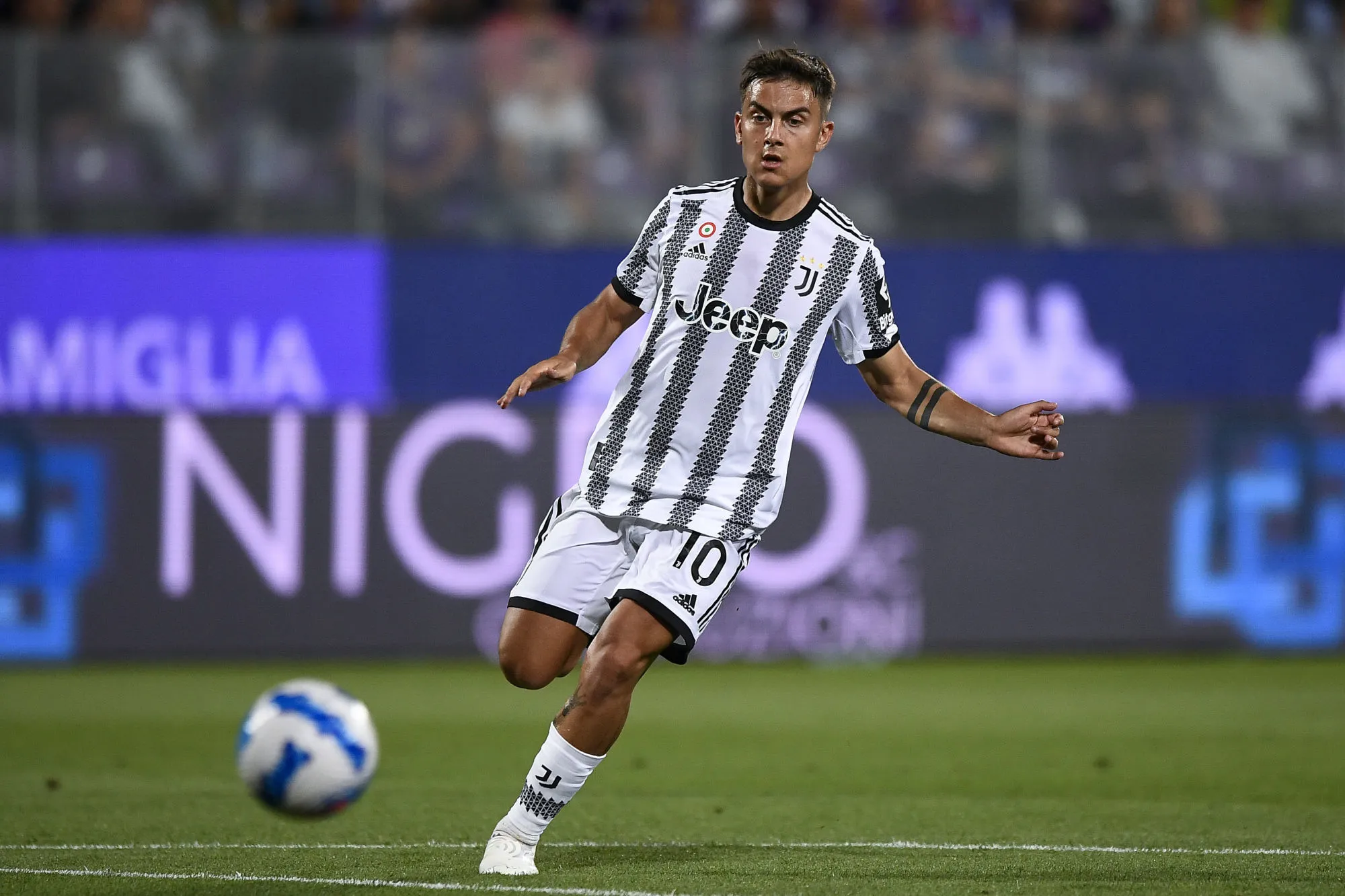 La Juve scelle le départ de Paulo Dybala