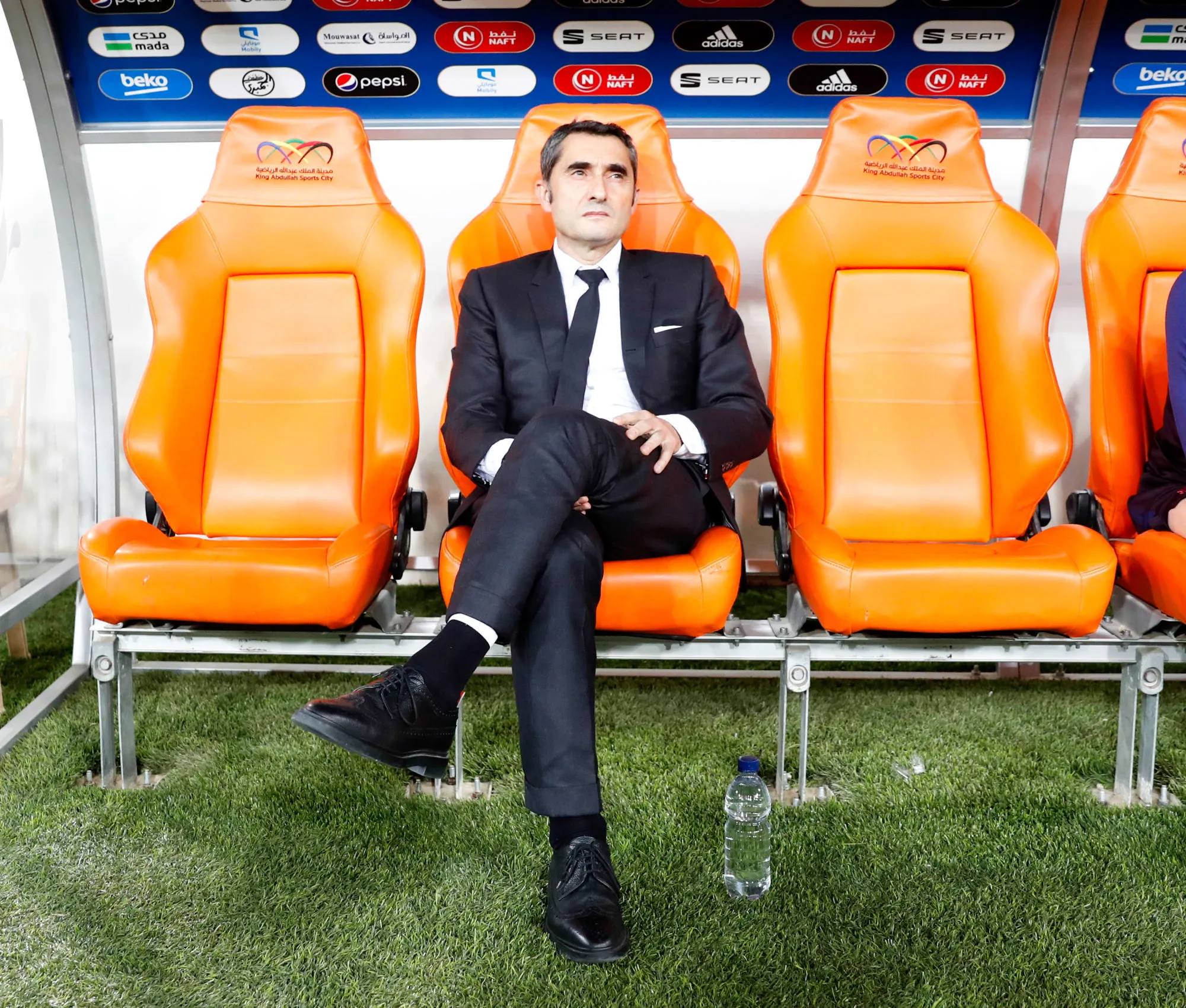 Ernesto Valverde revient sur le banc de Bilbao