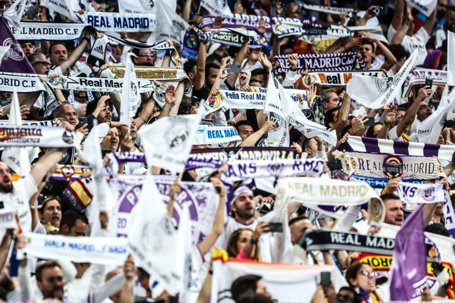 Deux fans du Real sanctionnés pour avoir porté le maillot sur les Champs-Élysées le jour de la finale