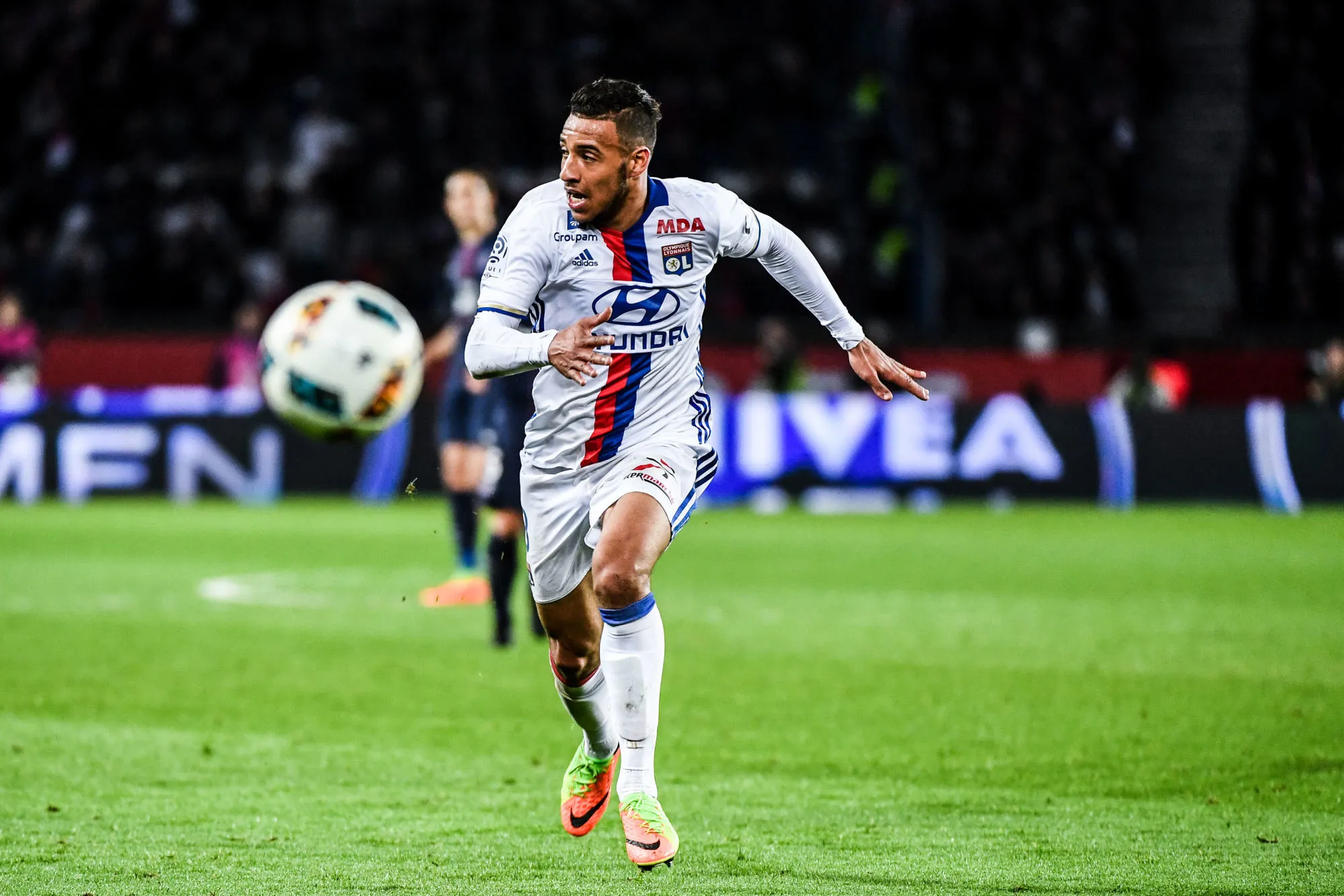 Tolisso : «<span style="font-size:50%">&nbsp;</span>En y réfléchissant bien, la Ligue des champions n&rsquo;est pas essentielle<span style="font-size:50%">&nbsp;</span>»