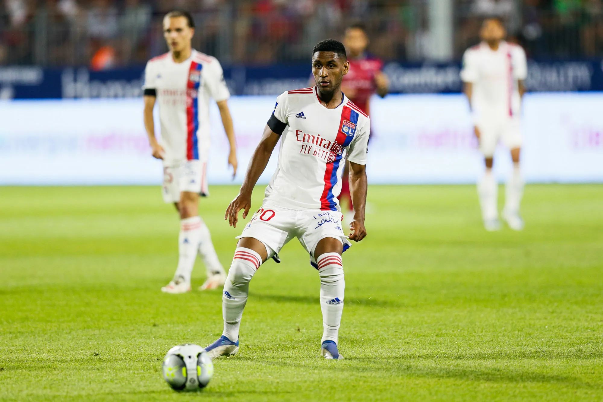 Tetê continue son aventure à l&rsquo;OL