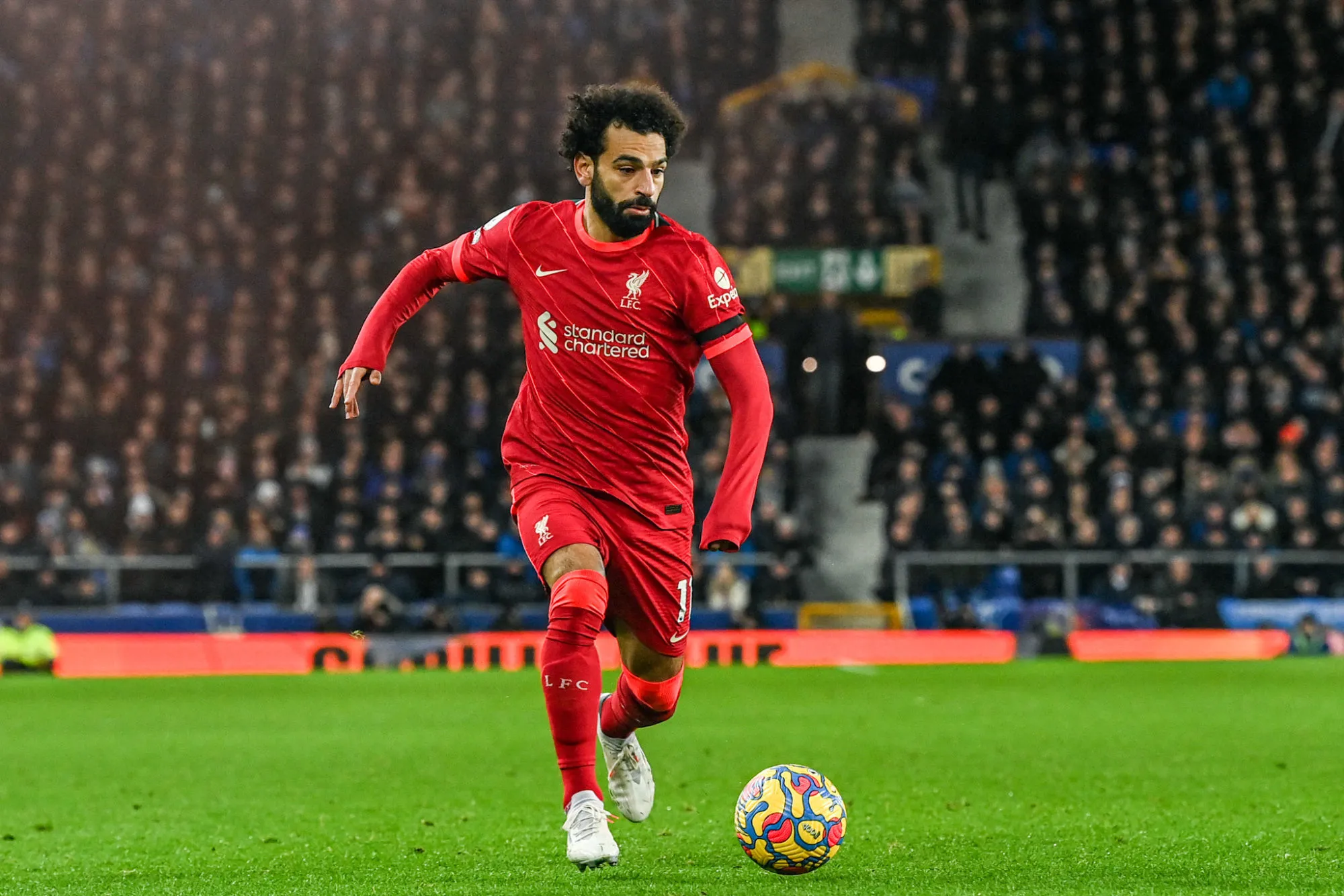Deux ans de plus pour Salah à Liverpool