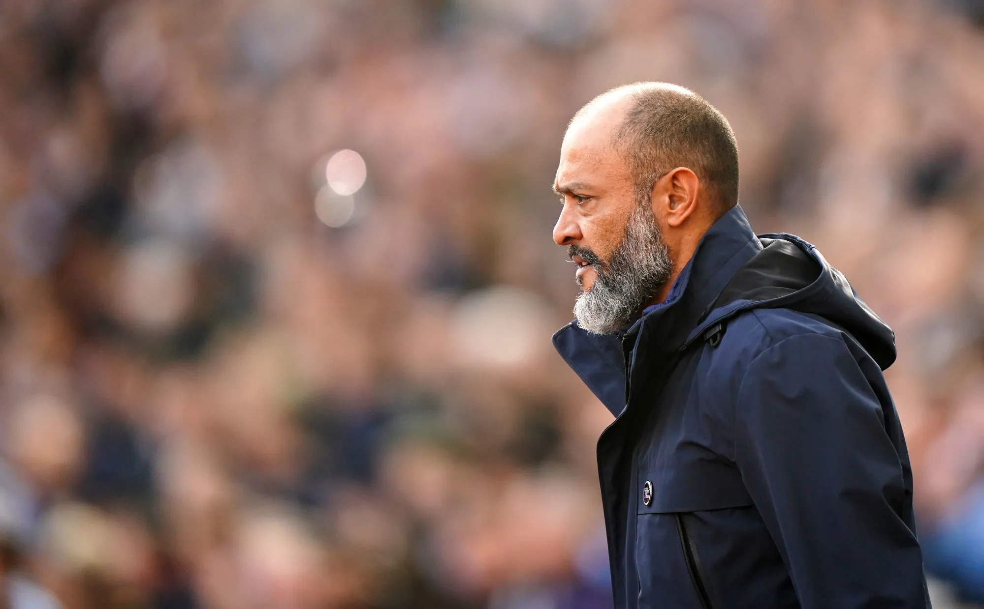 Nuno Espiríto Santo retrouve un banc à Al-Ittihad