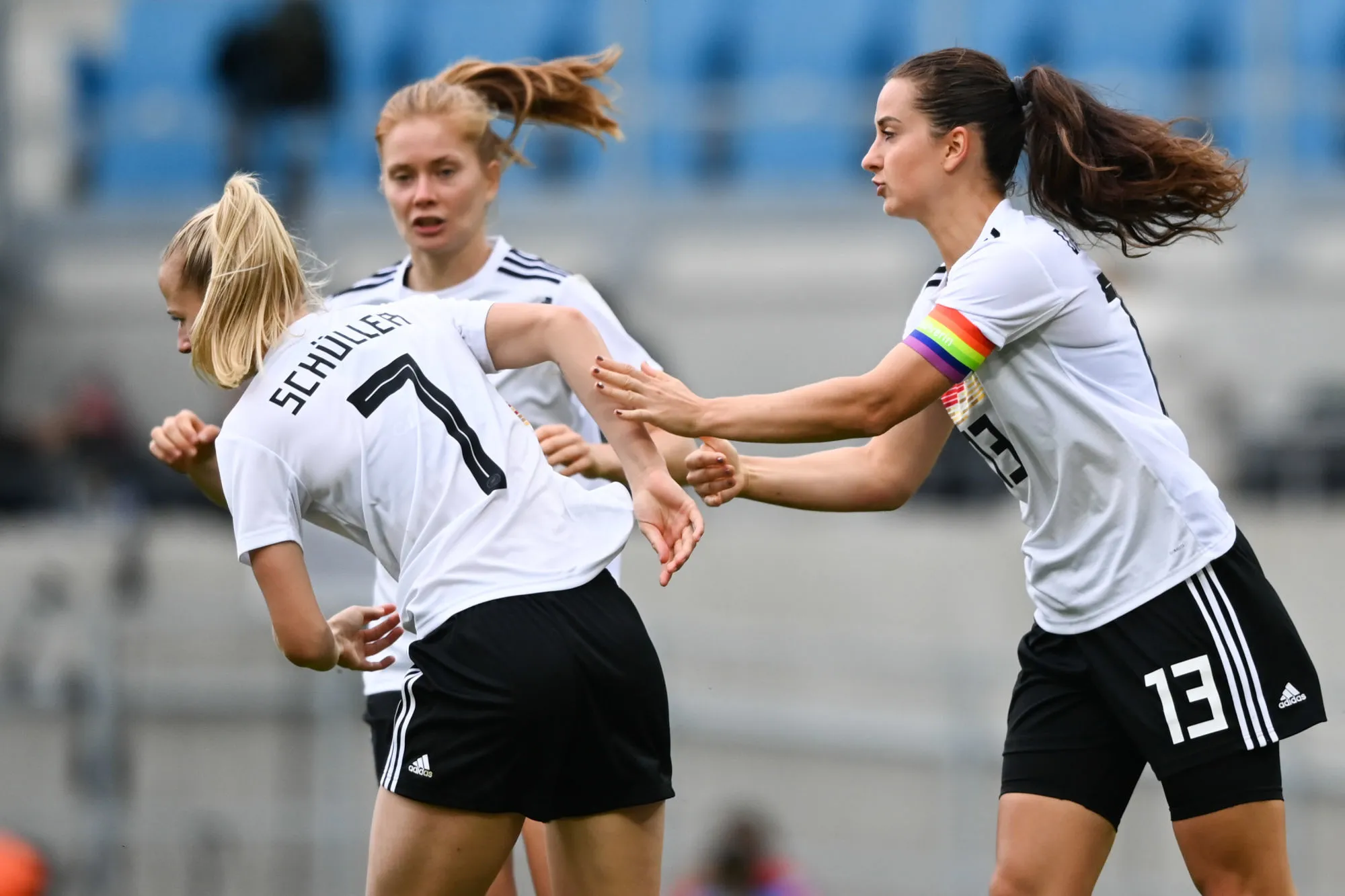 Pronostic Allemagne Danemark : Analyse, cotes et prono du match de l&rsquo;Euro féminin