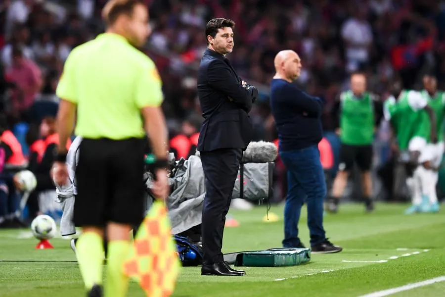 Pochettino n’est plus l’entraîneur du PSG