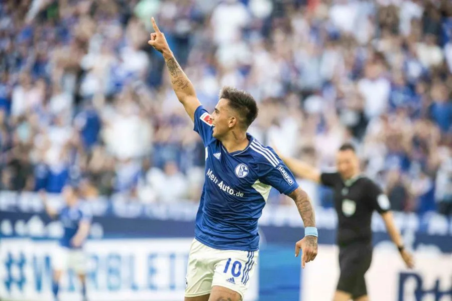 Schalke arrache un nul de justesse contre Mönchengladbach