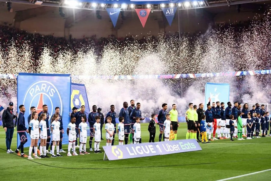 Le PSG et l&rsquo;OM de nouveau menacés par le fair-play financier