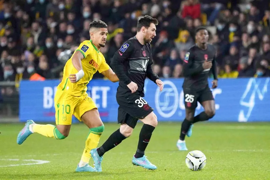 PSG-Nantes : Rendez-vous au premier virage