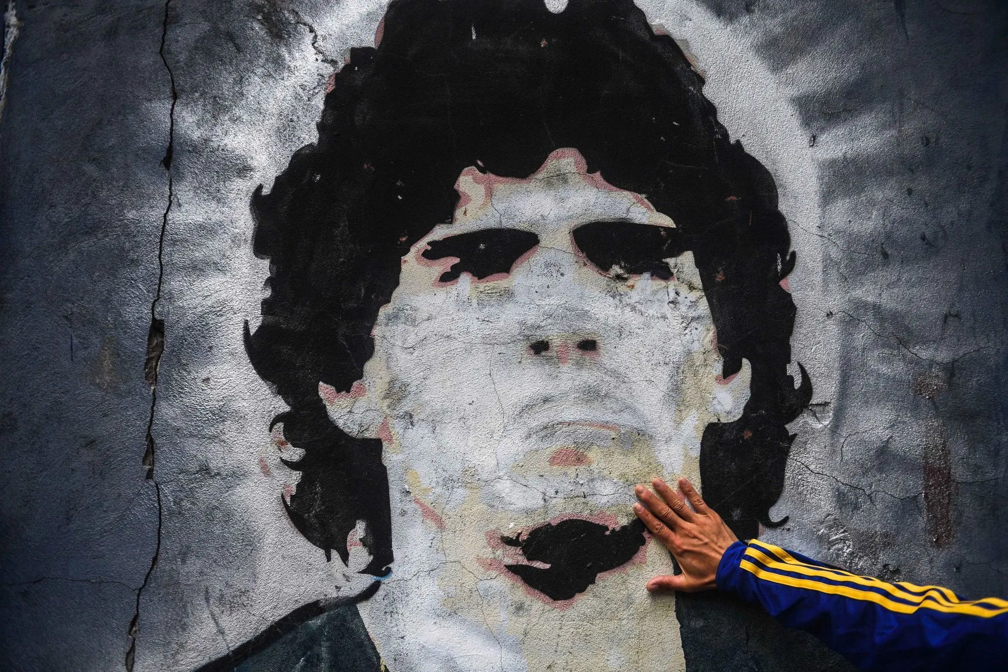 Une nouvelle statue de Maradona inaugurée en Espagne