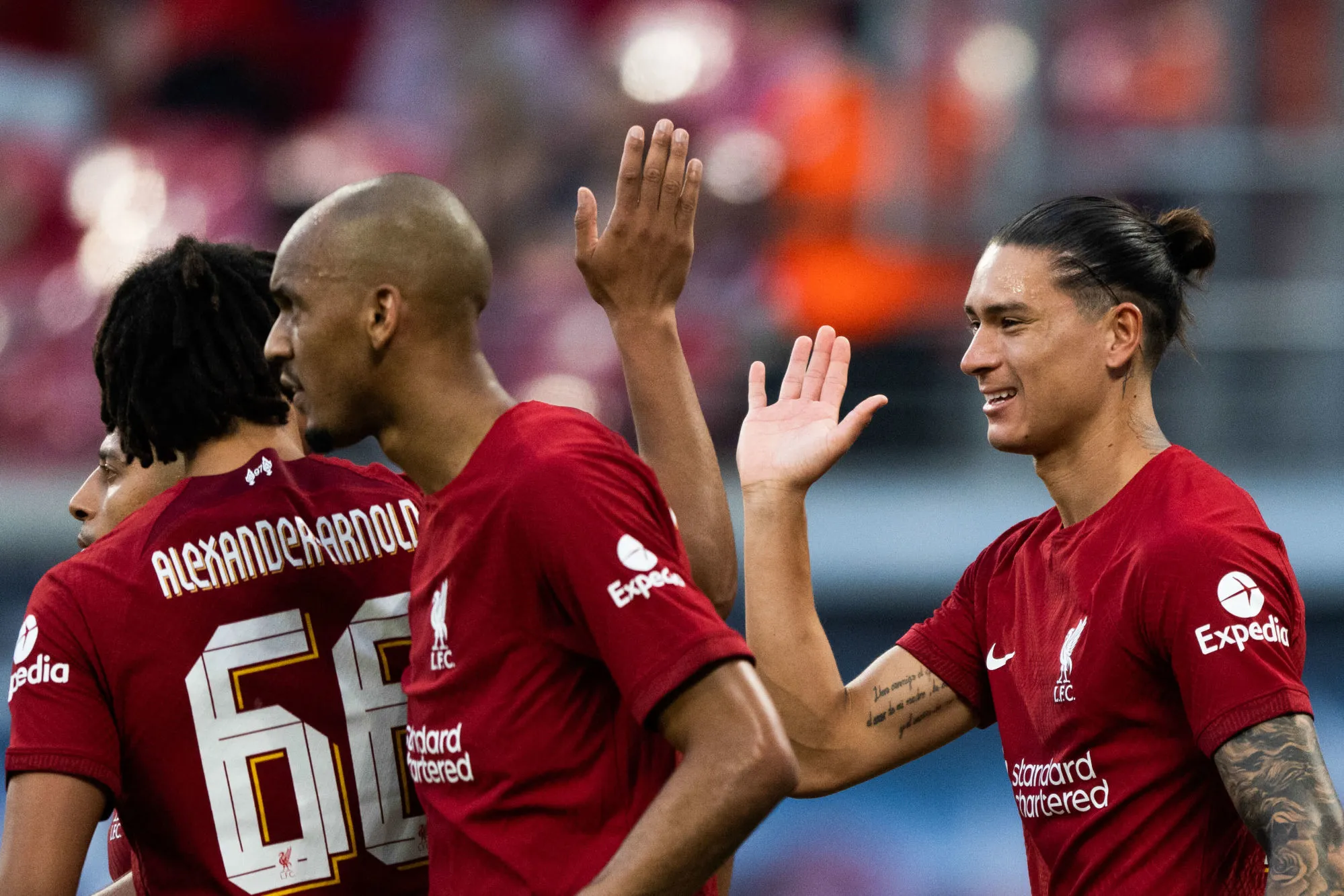 Pronostic Fulham Liverpool : Analyse, cotes et prono du match de Premier League