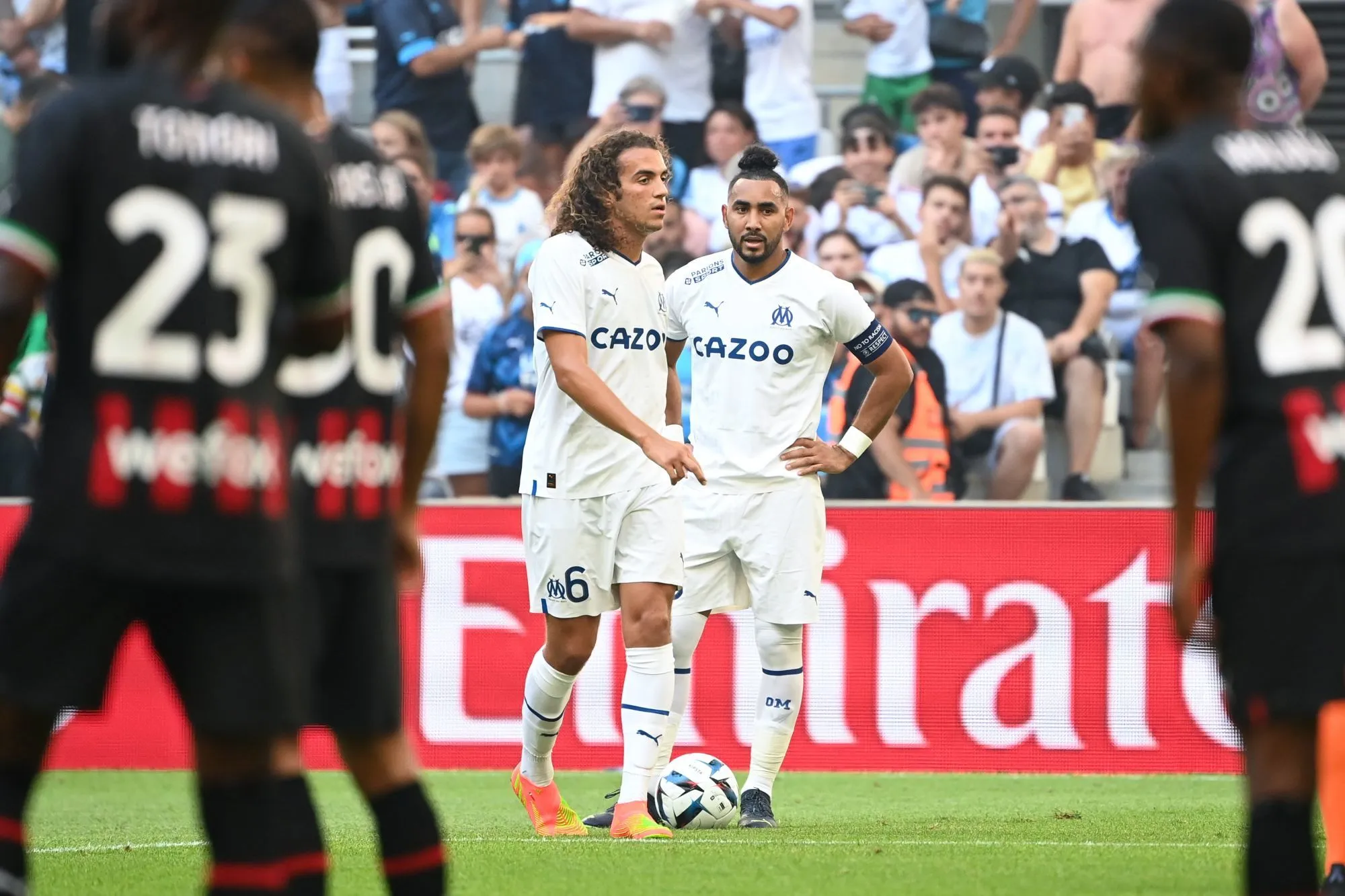 Pronostic Auxerre OM : Analyse, cotes et prono du match de Ligue 1