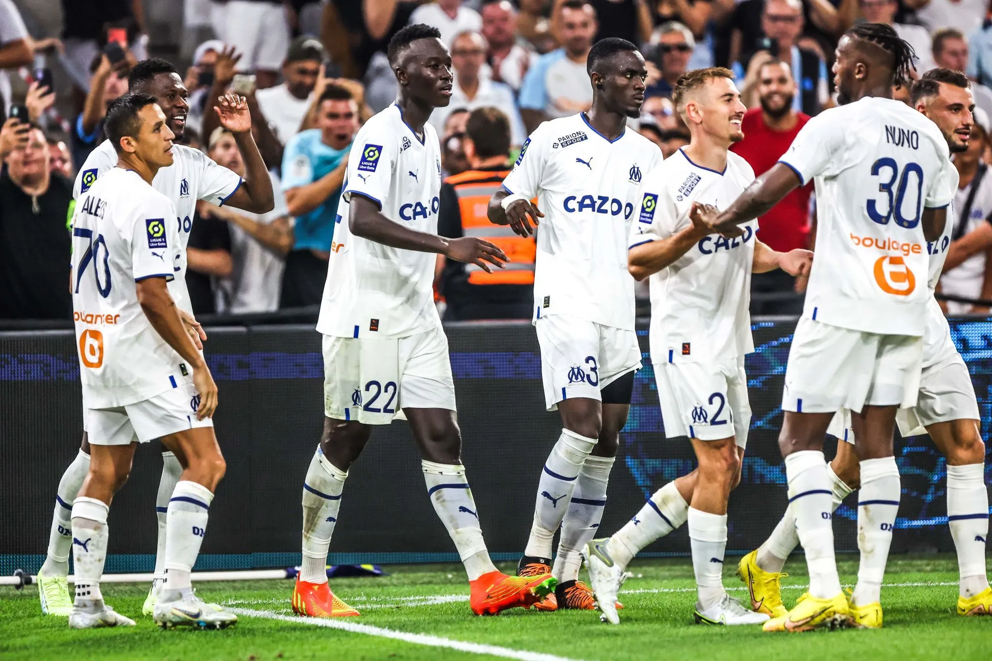 Pronostic OM Lille : analyse, cotes et pronos du match de Ligue 1