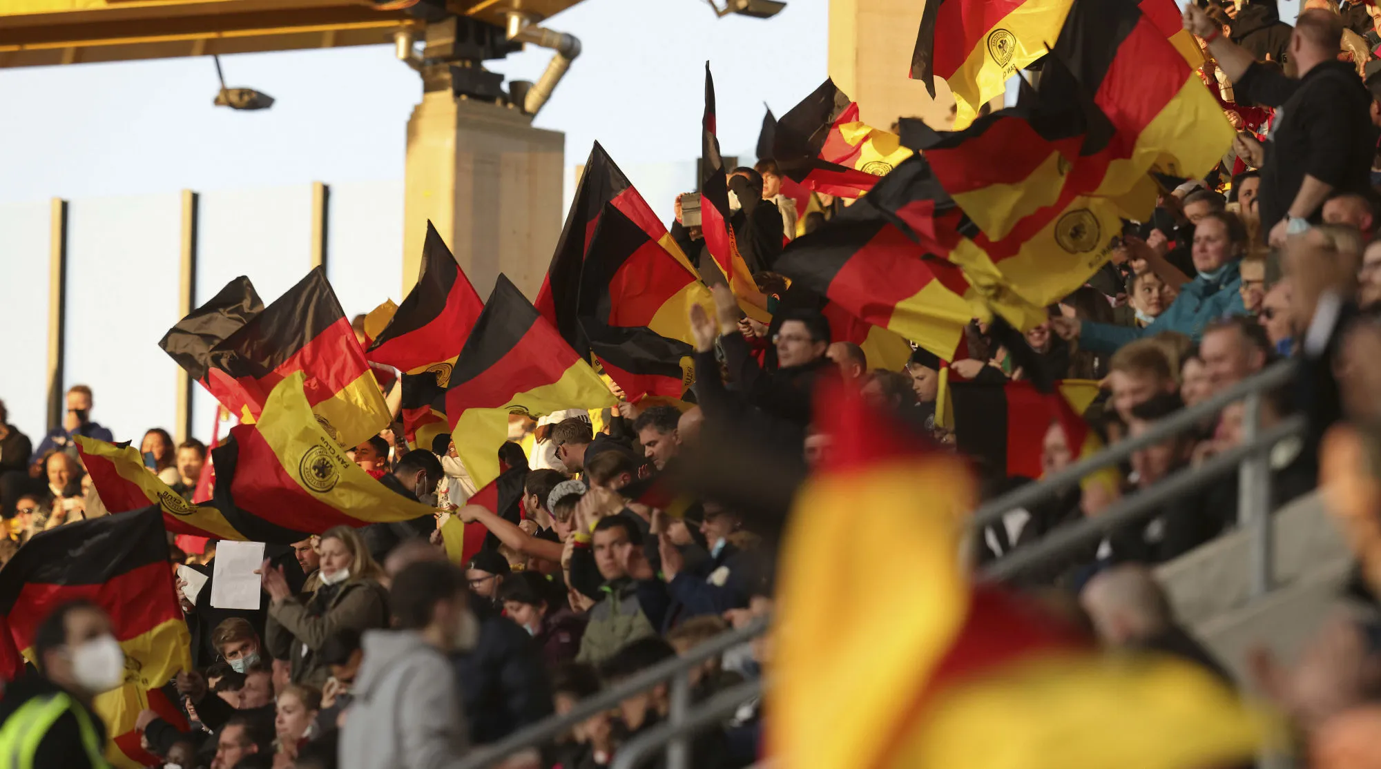 Pas de places debout dans les stades de l&rsquo;Euro 2024 en Allemagne