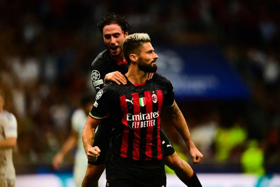 Milan domine le Dinamo Zagreb