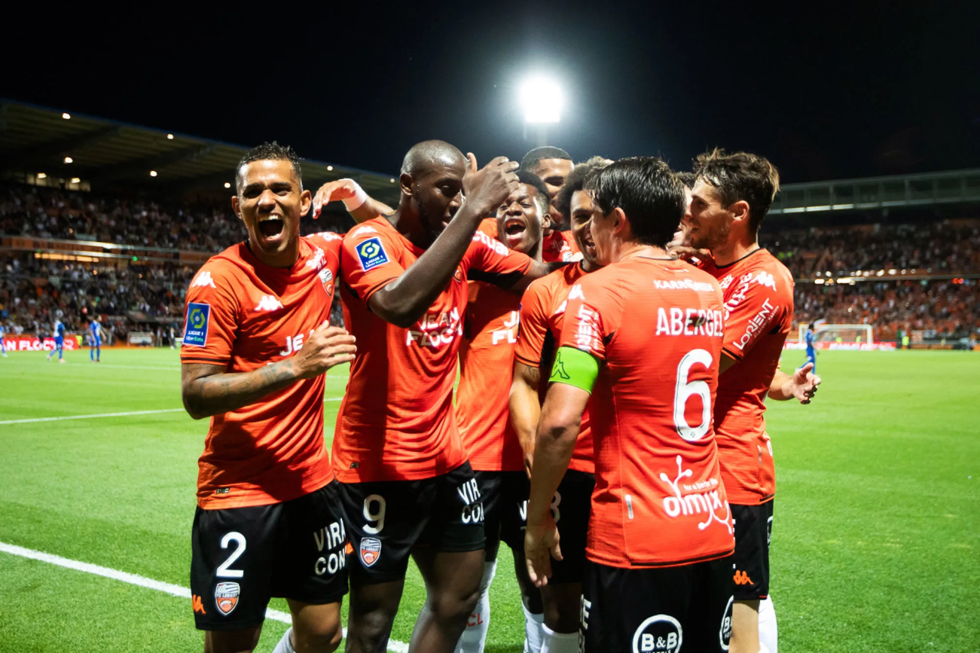 Pronostic Lorient Clermont : analyse, cotes et pronos du match de Ligue 1