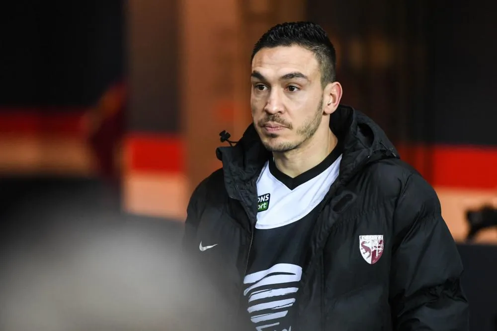 Mevlüt Erdinç résilie son contrat à Besançon, deux mois après y avoir signé