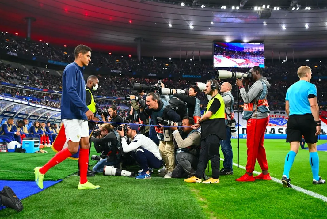 C&rsquo;est pas moi, c&rsquo;est le foot