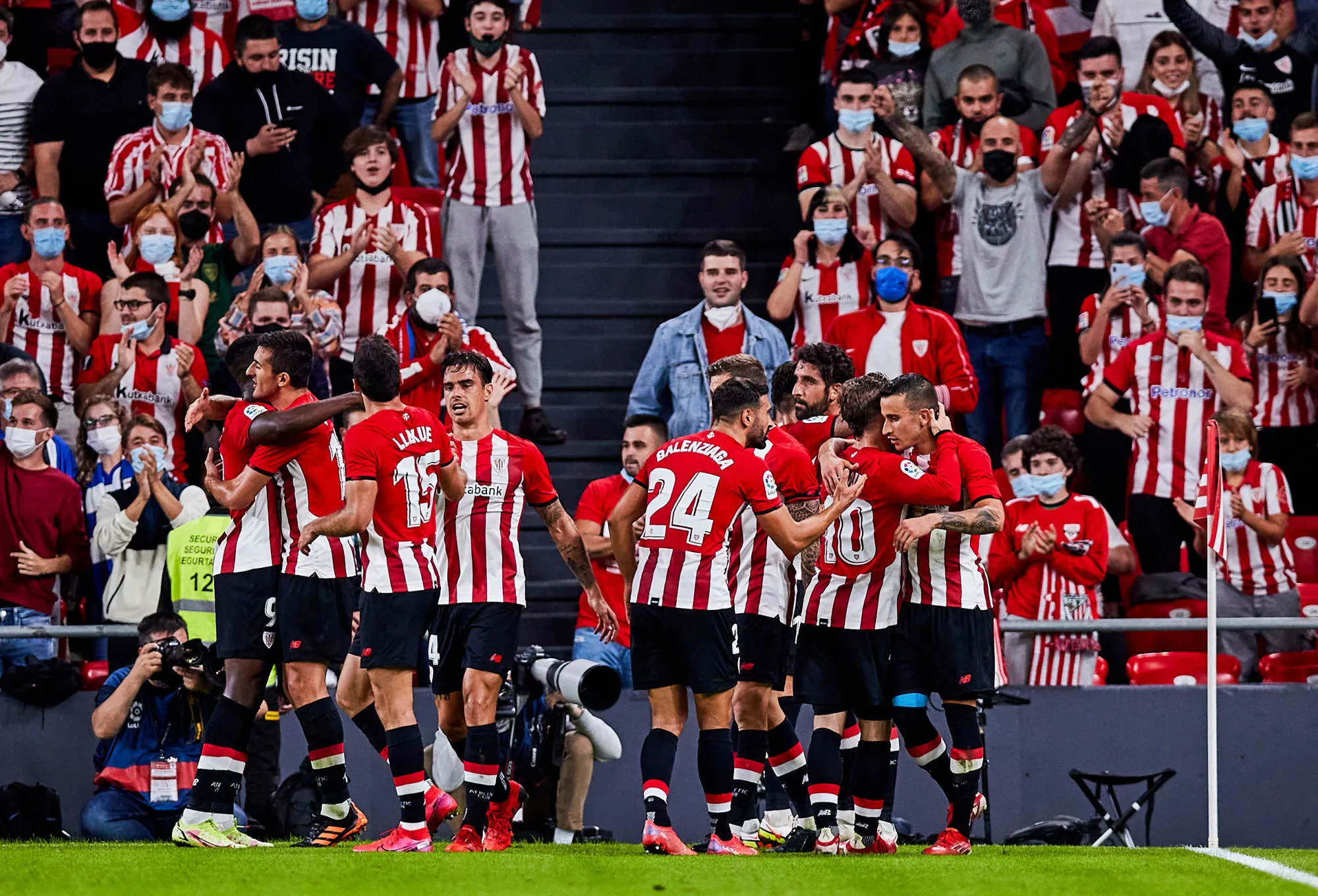 Pronostic Athletic Bilbao Almeria : Analyse, cotes et prono du match de Liga