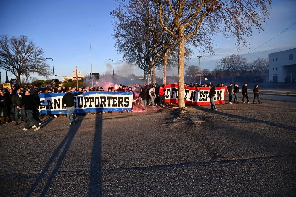 Accord trouvé entre le Nîmes Olympique et son association de supporters des Gladiators