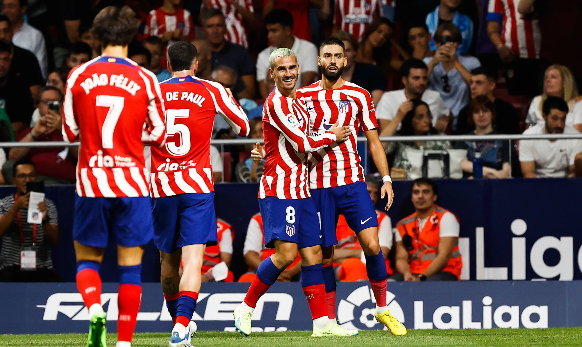 Pronostic FC Séville Atlético Madrid : Analyse, cotes et prono du match de Liga