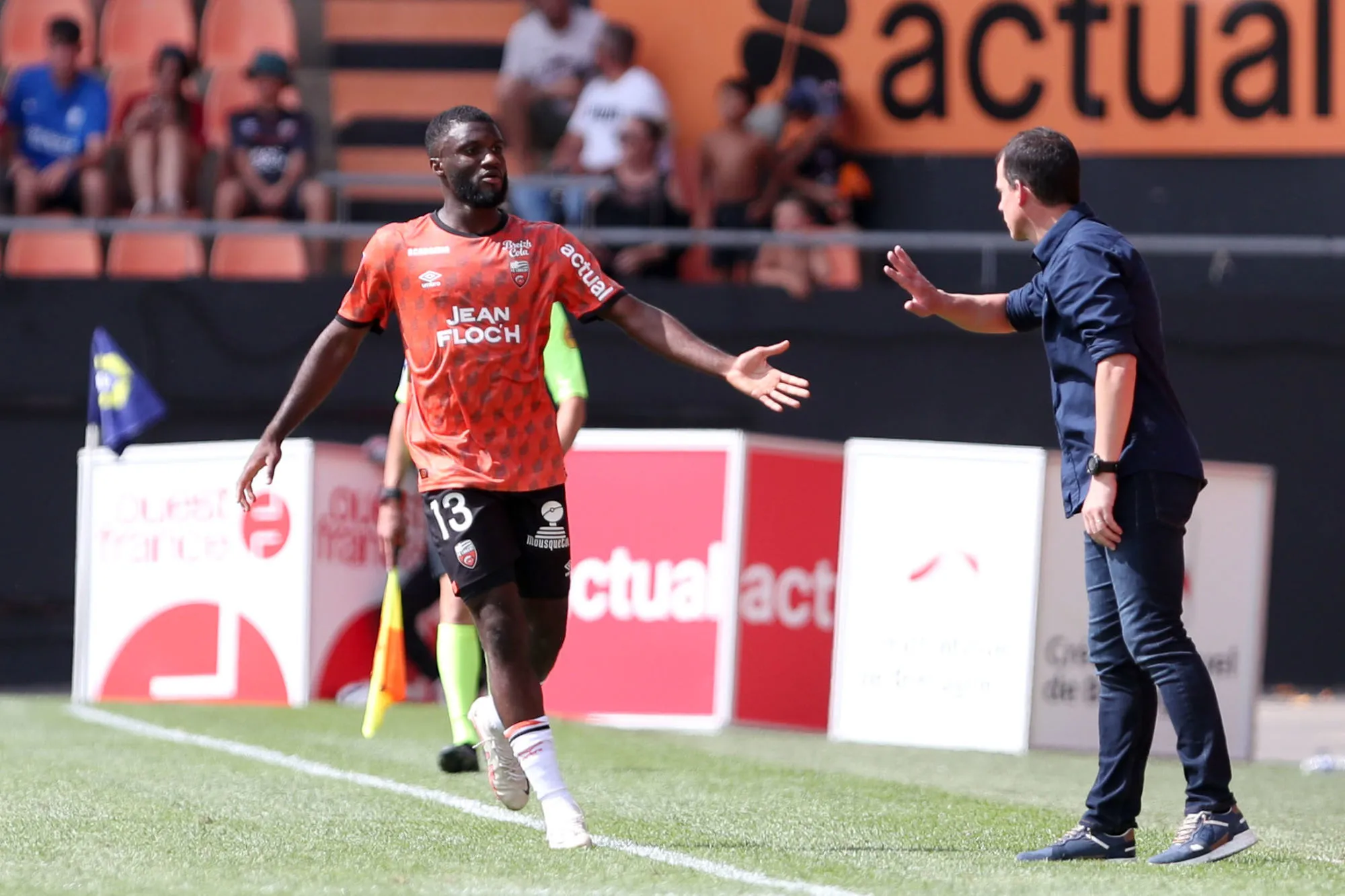 Pronostic Lorient Lille : Analyse, cotes et prono du match de Ligue 1