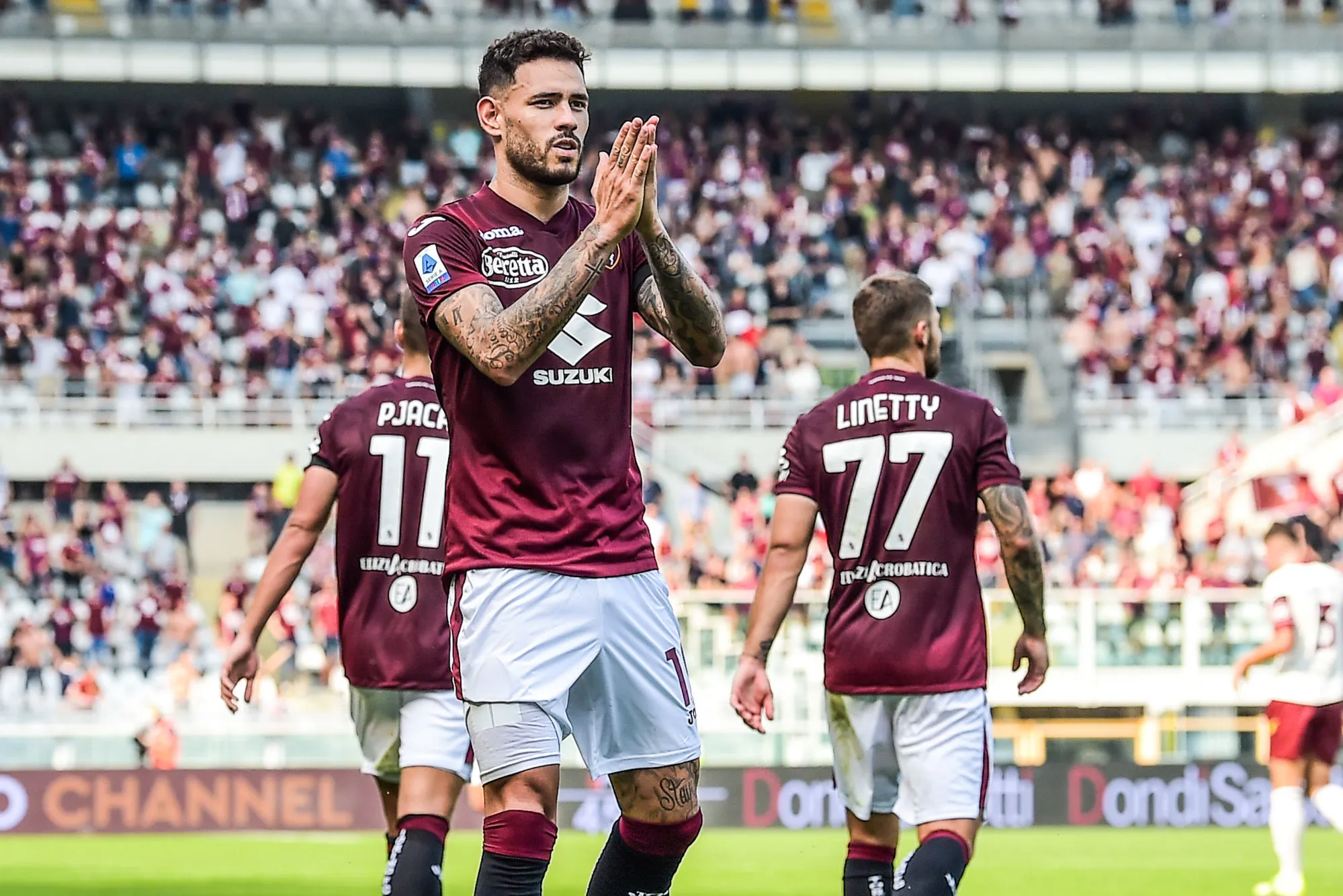 Pronostic Naples Torino : Analyse, cotes et prono du match de Serie A