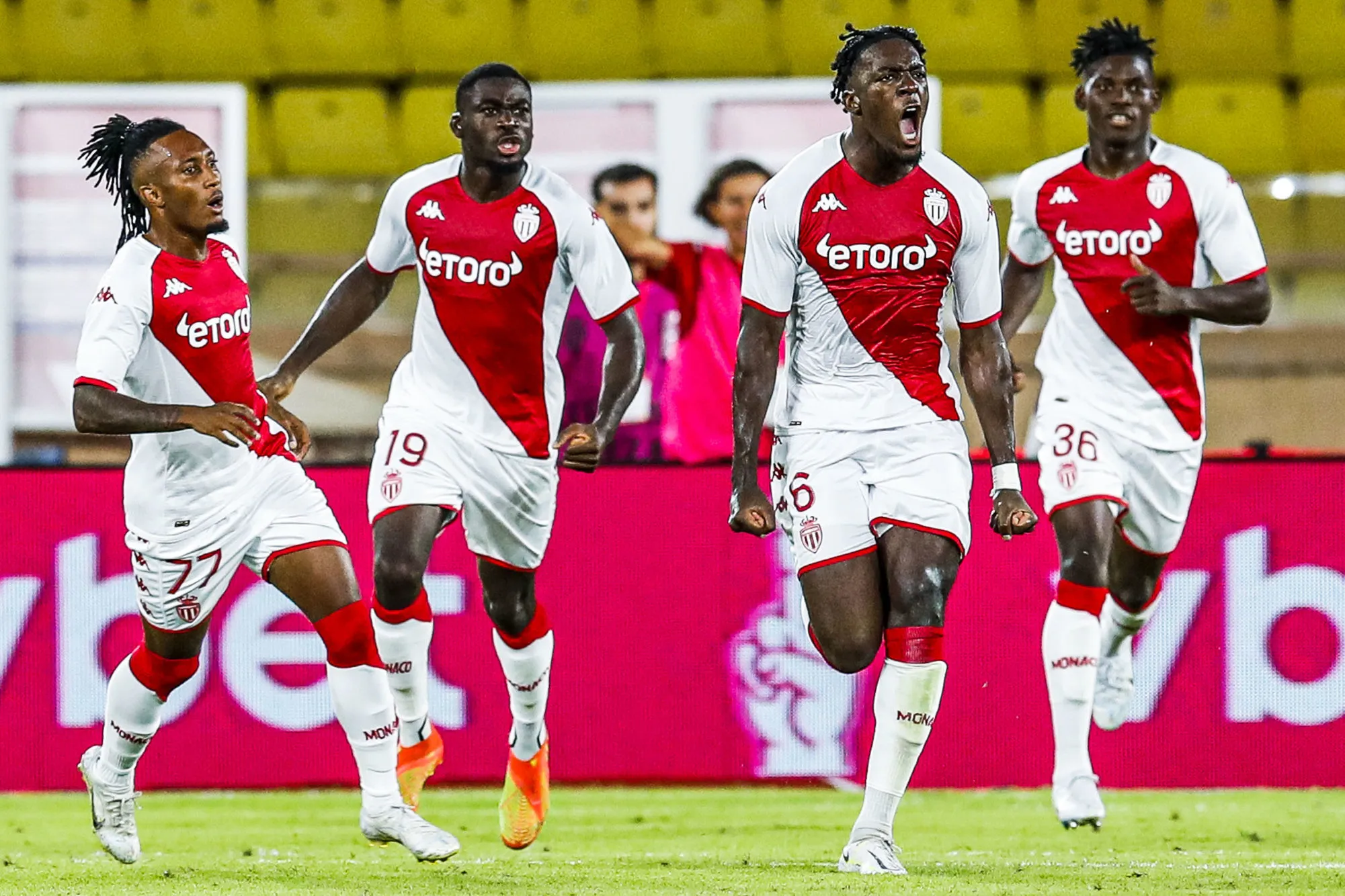 Pronostic Monaco Nantes : Analyse, cotes et prono du match de Ligue 1