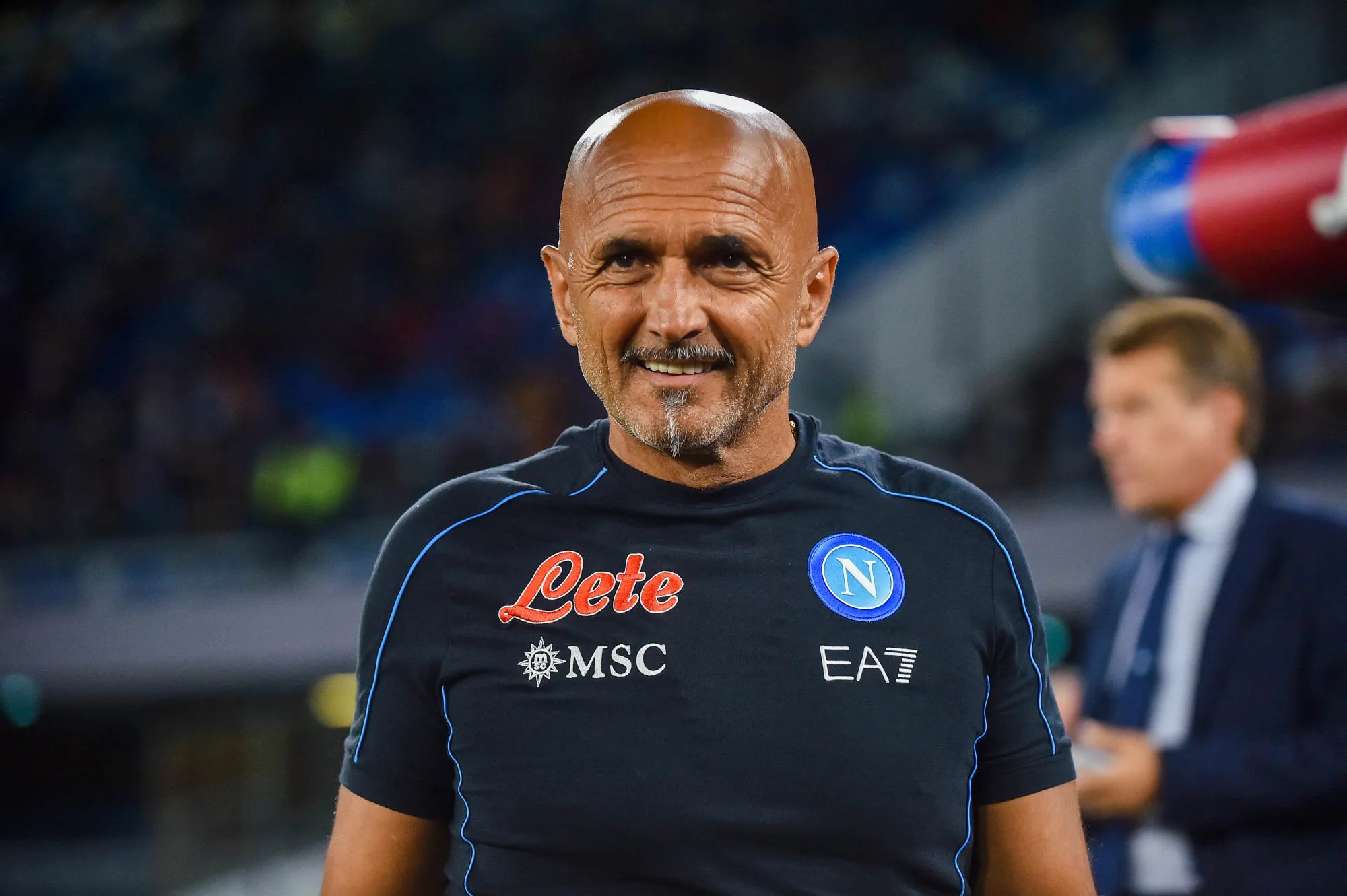 Luciano Spalletti rend hommage à Mahsa Amini et Hadis Najafi en conférence de presse