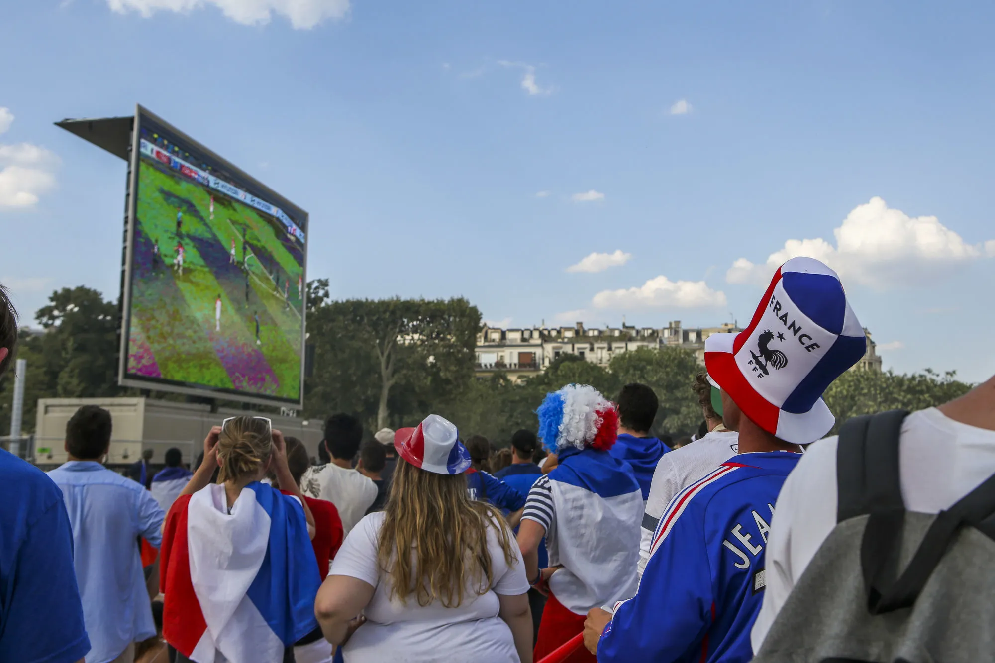 La ville de Lille ne diffusera aucun match du Mondial sur écran géant