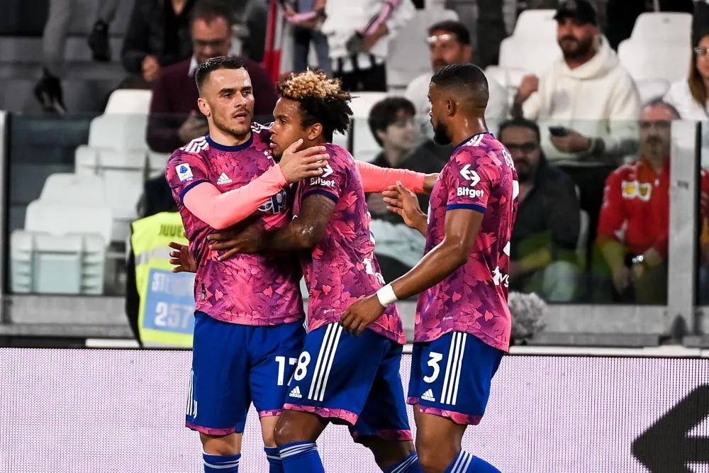 La Juve déroule face à Bologne