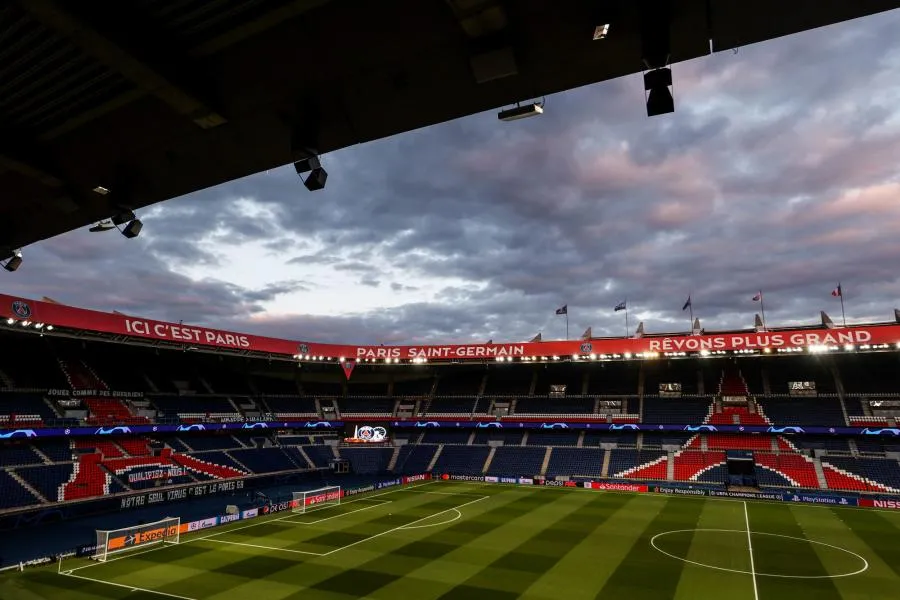 Paris renonce à son tour aux écrans géants pour le Mondial