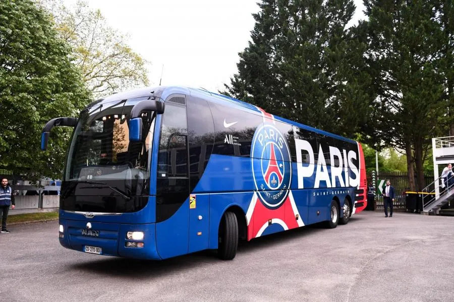 Le bus parisien a parcouru 1800 km à vide pour rejoindre Benfica