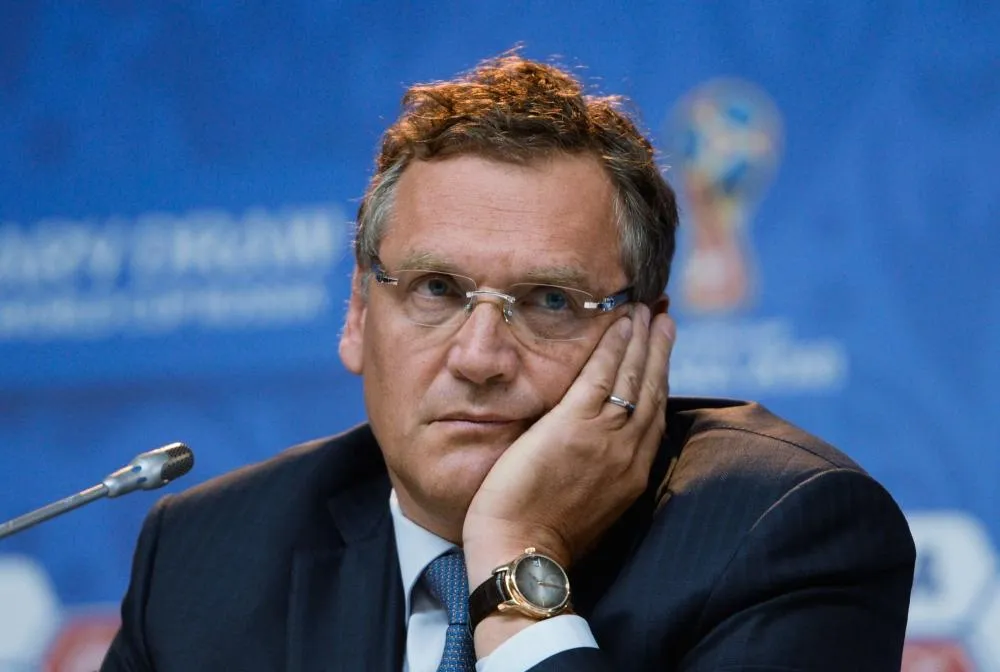 Jérôme Valcke revient sur l’attribution du Mondial 2022 : «<span style="font-size:50%">&nbsp;</span>Le Qatar a fait cent fois plus que les autres<span style="font-size:50%">&nbsp;</span>»