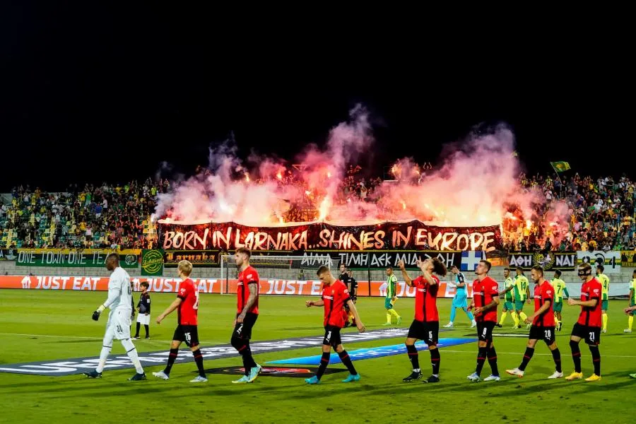 Fenerbahçe-Larnaca : Quand la partition de Chypre se joue en Coupe d’Europe