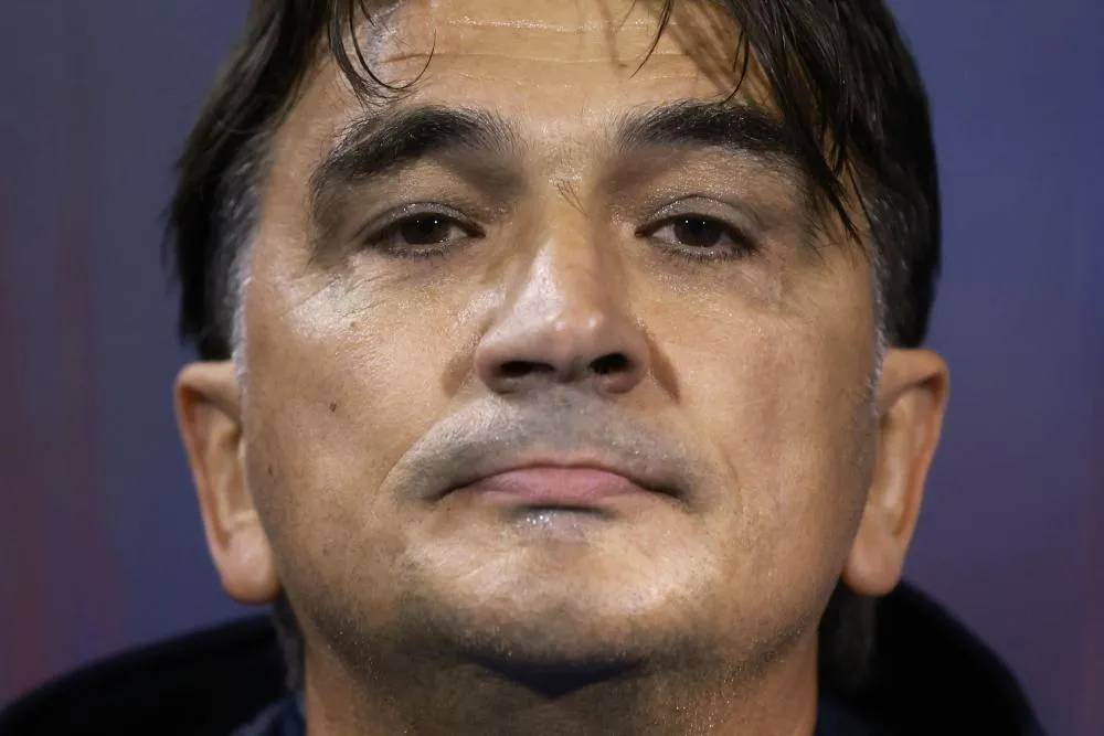 Le sélectionneur de la Croatie Zlatko Dalić est parti en pèlerinage avant le Mondial