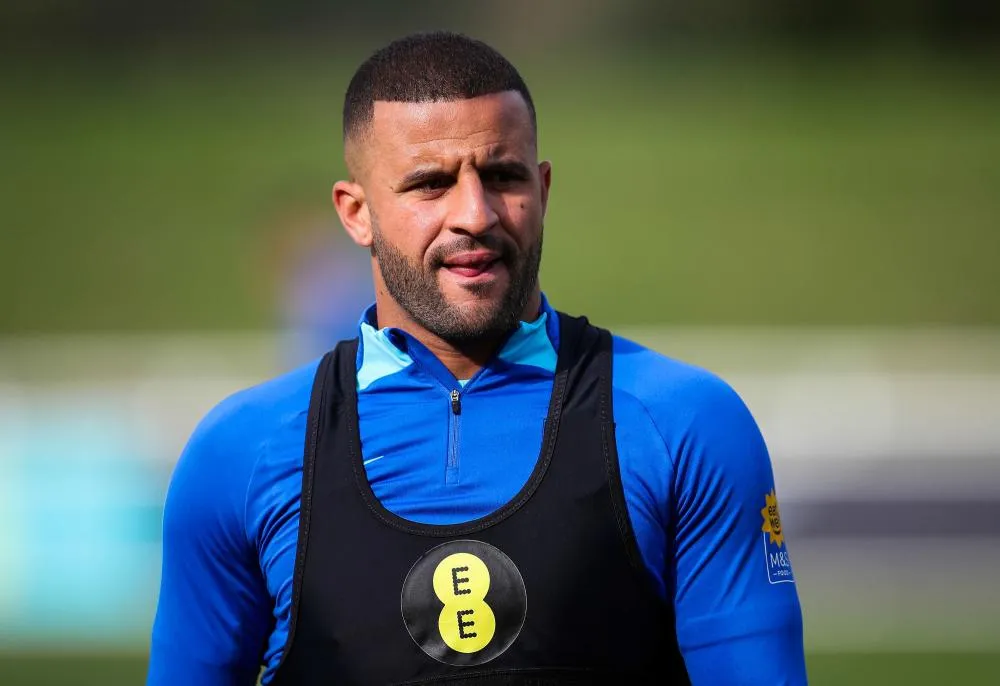 Kyle Walker opéré et incertain pour le Mondial